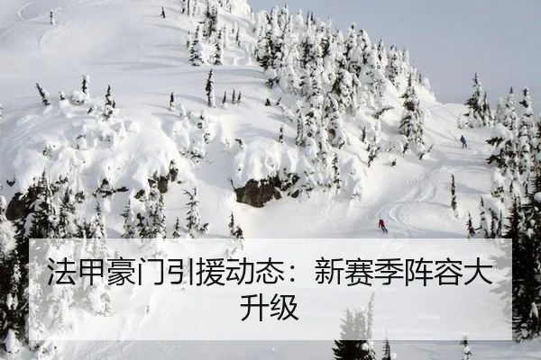 法甲豪门引援动态：新赛季阵容大升级